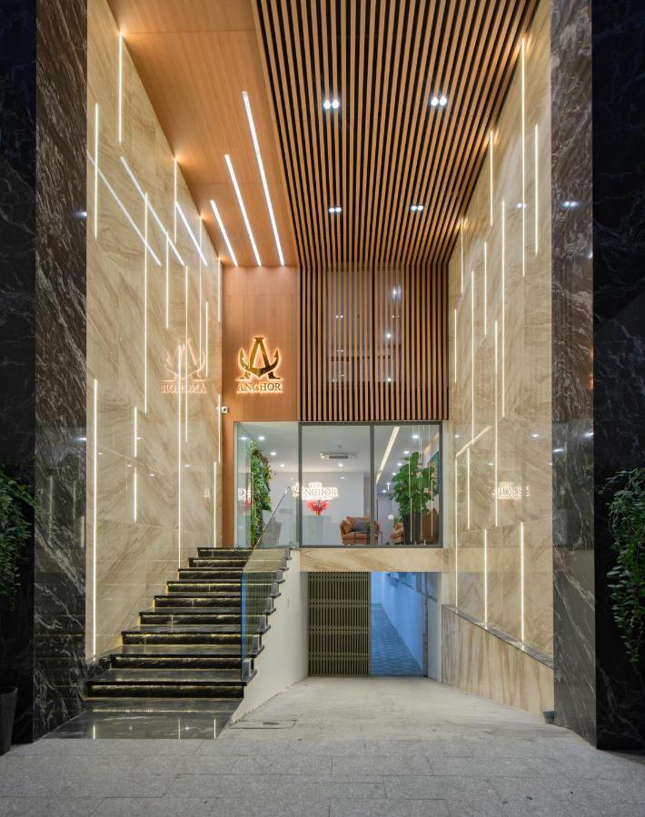 The Anchor Apartment - Nha Trang Zewnętrze zdjęcie