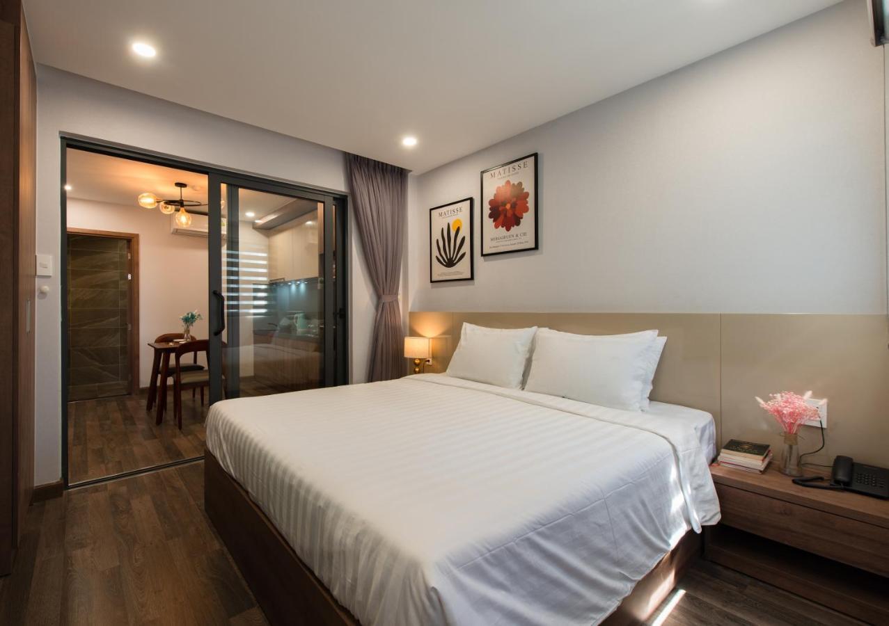 The Anchor Apartment - Nha Trang Zewnętrze zdjęcie
