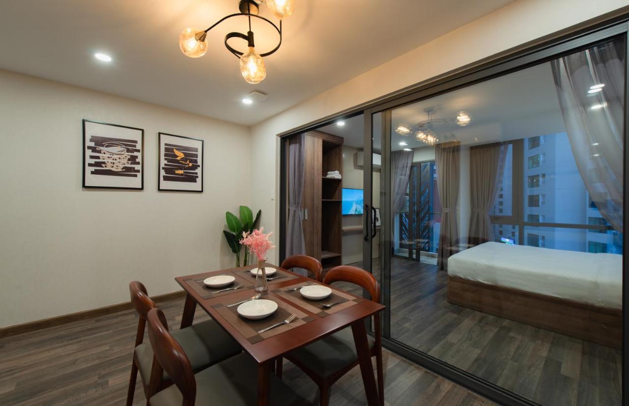 The Anchor Apartment - Nha Trang Zewnętrze zdjęcie
