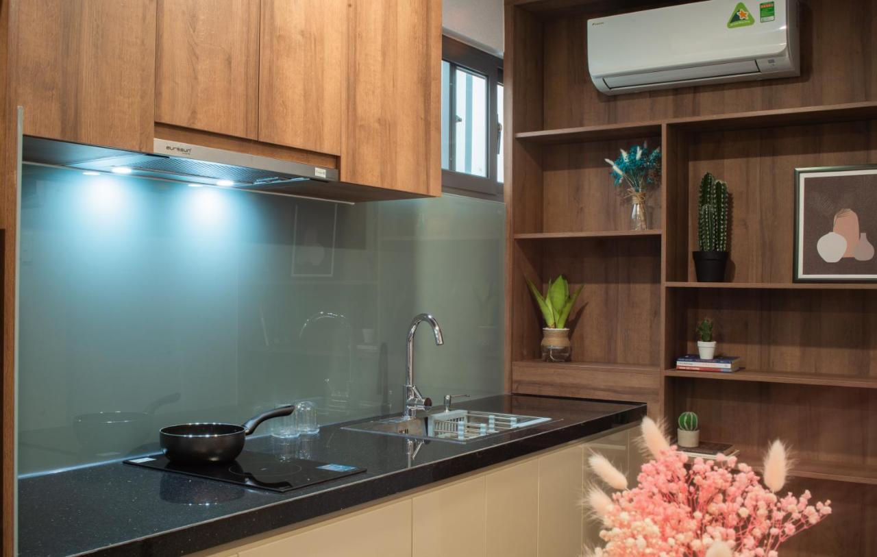 The Anchor Apartment - Nha Trang Zewnętrze zdjęcie