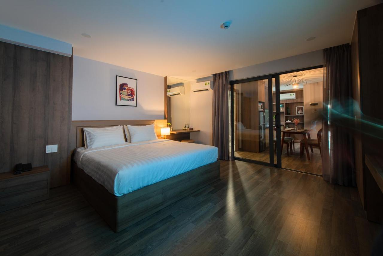 The Anchor Apartment - Nha Trang Zewnętrze zdjęcie