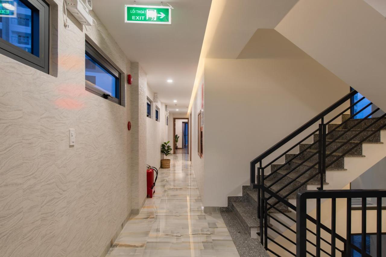 The Anchor Apartment - Nha Trang Zewnętrze zdjęcie