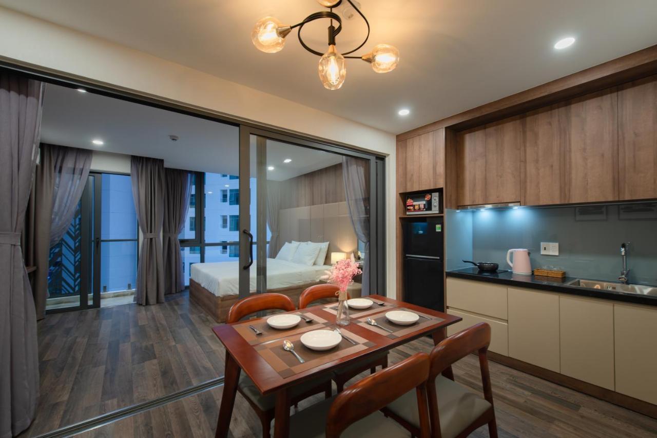 The Anchor Apartment - Nha Trang Zewnętrze zdjęcie