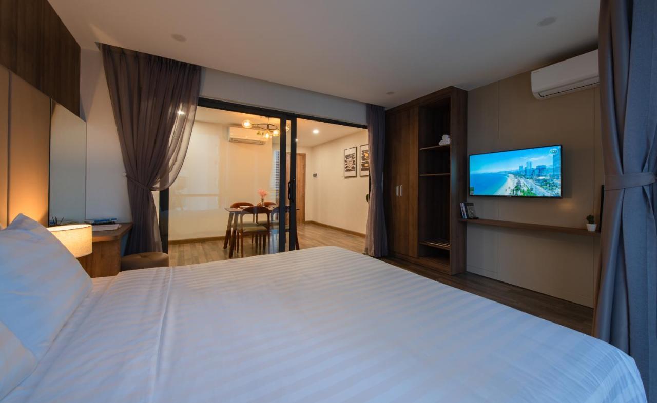 The Anchor Apartment - Nha Trang Zewnętrze zdjęcie