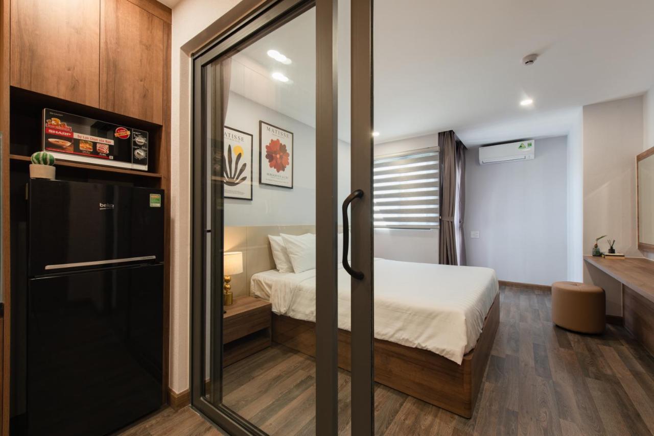 The Anchor Apartment - Nha Trang Zewnętrze zdjęcie