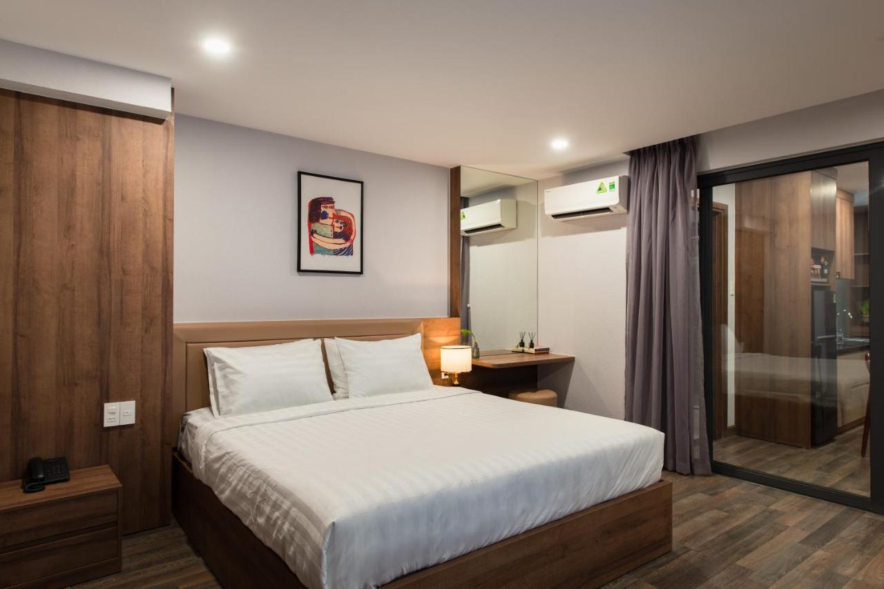 The Anchor Apartment - Nha Trang Zewnętrze zdjęcie