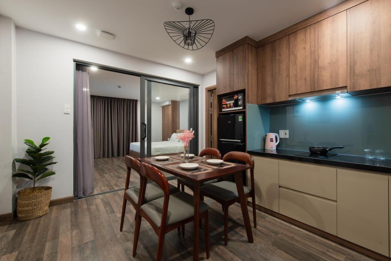 The Anchor Apartment - Nha Trang Zewnętrze zdjęcie