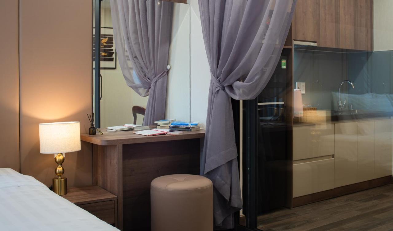 The Anchor Apartment - Nha Trang Zewnętrze zdjęcie