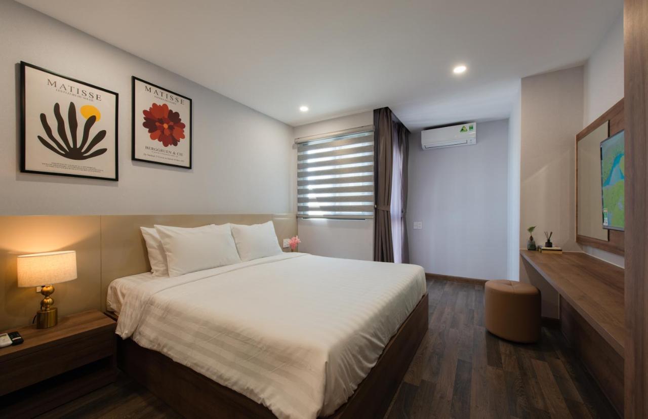 The Anchor Apartment - Nha Trang Zewnętrze zdjęcie