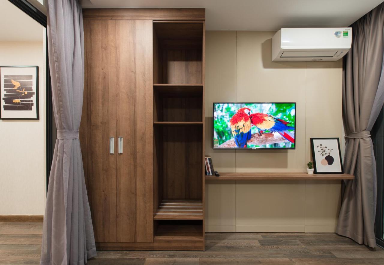 The Anchor Apartment - Nha Trang Zewnętrze zdjęcie