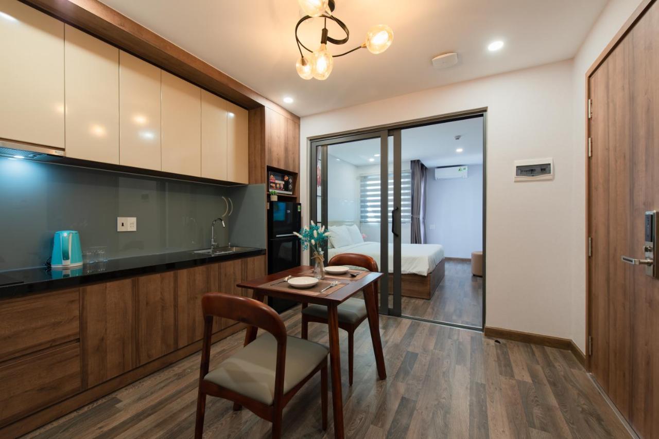The Anchor Apartment - Nha Trang Zewnętrze zdjęcie