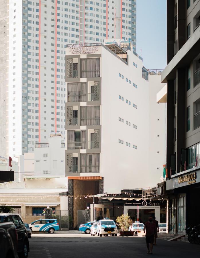 The Anchor Apartment - Nha Trang Zewnętrze zdjęcie