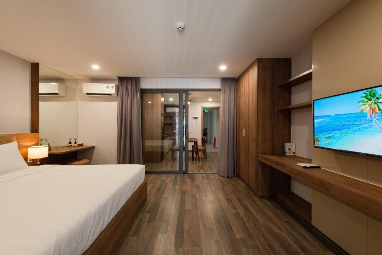 The Anchor Apartment - Nha Trang Zewnętrze zdjęcie