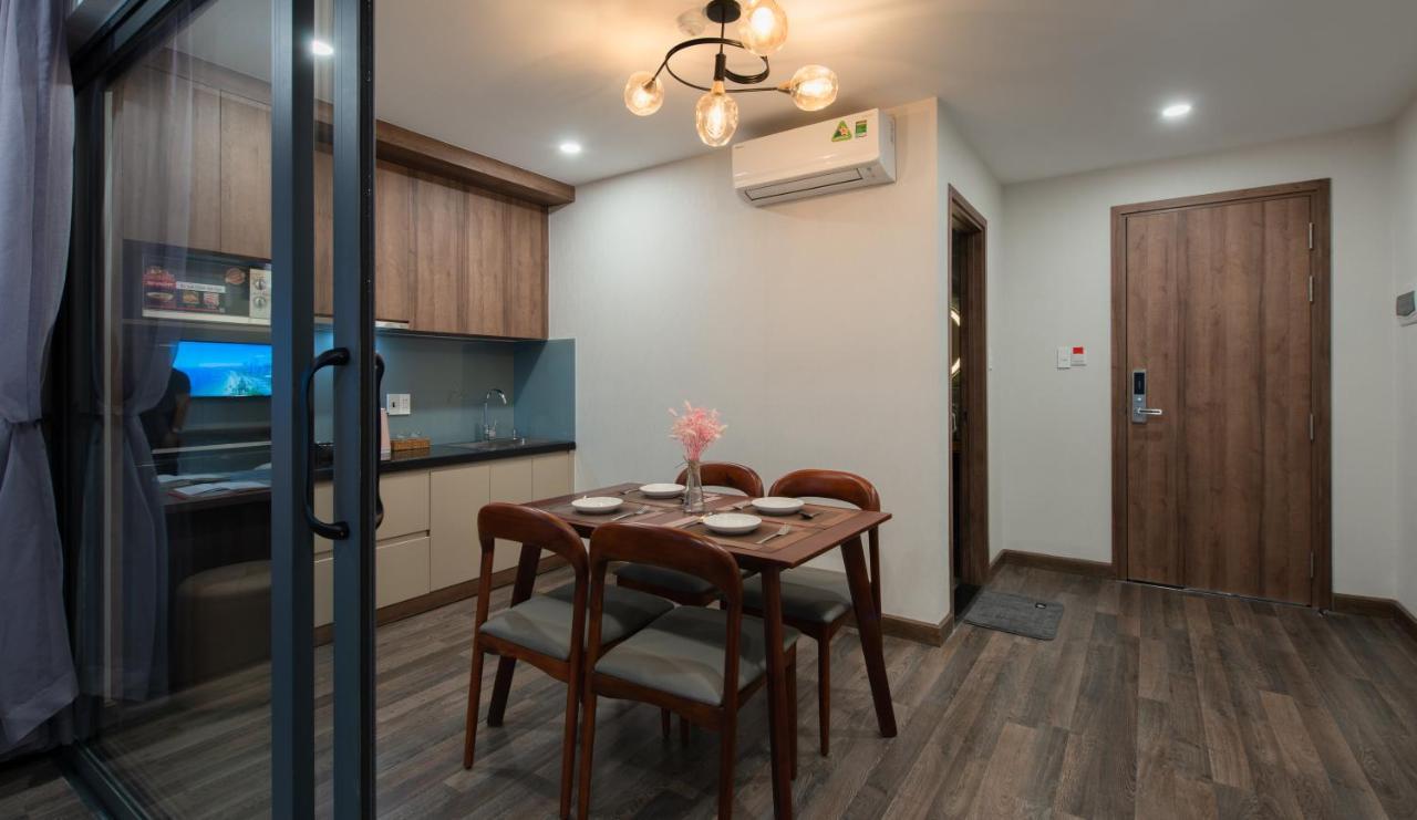 The Anchor Apartment - Nha Trang Zewnętrze zdjęcie