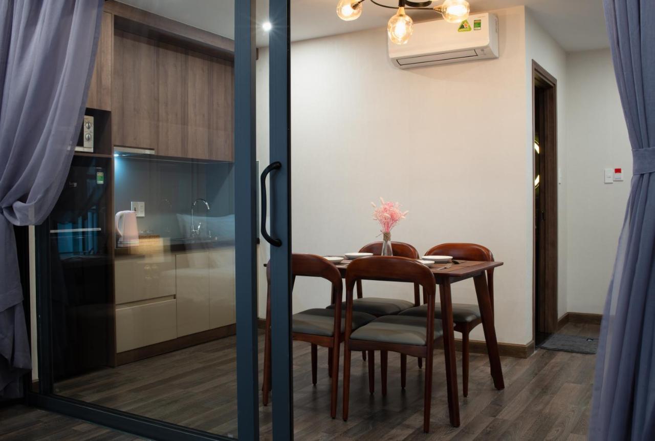 The Anchor Apartment - Nha Trang Zewnętrze zdjęcie