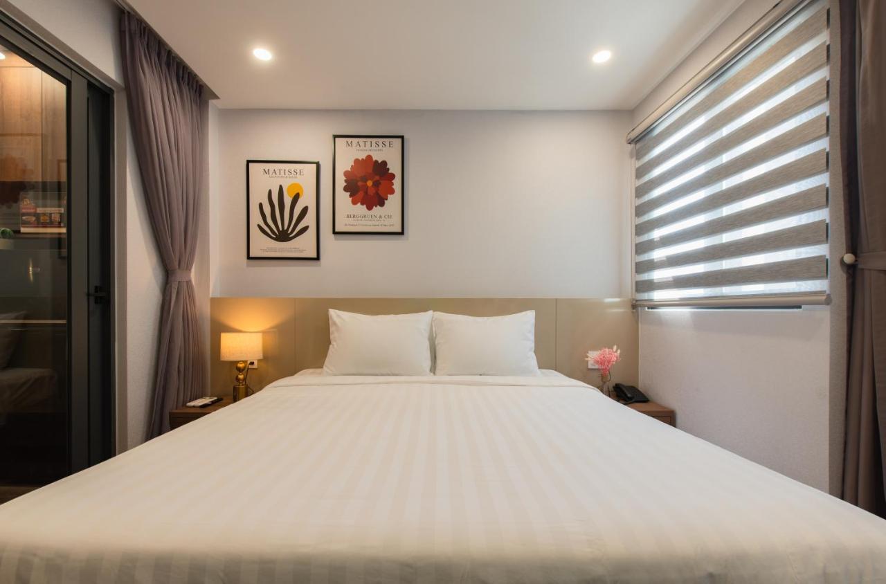 The Anchor Apartment - Nha Trang Zewnętrze zdjęcie