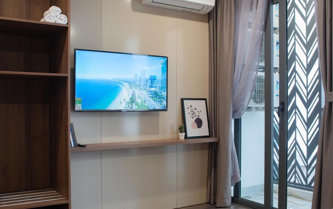 The Anchor Apartment - Nha Trang Zewnętrze zdjęcie
