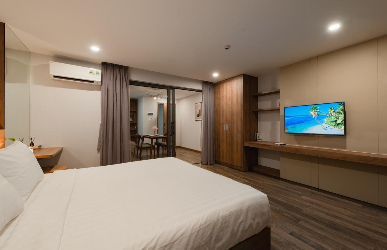 The Anchor Apartment - Nha Trang Zewnętrze zdjęcie