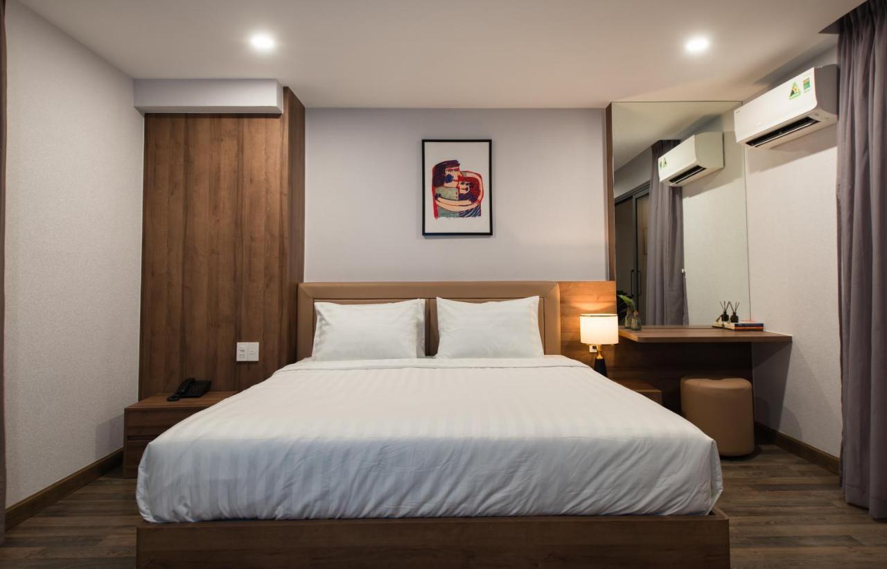 The Anchor Apartment - Nha Trang Zewnętrze zdjęcie