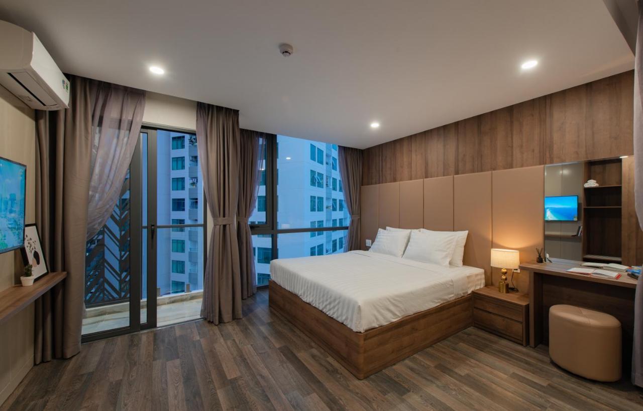 The Anchor Apartment - Nha Trang Zewnętrze zdjęcie