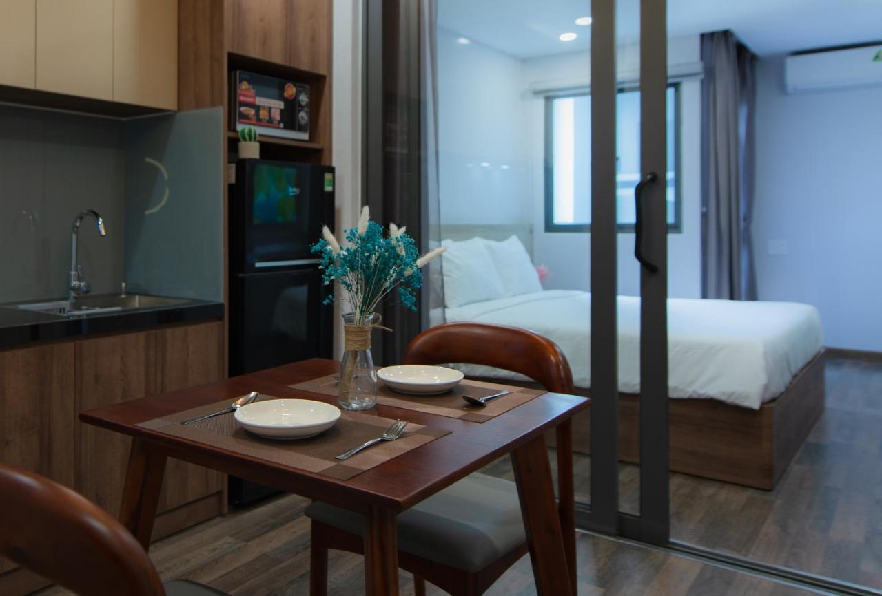 The Anchor Apartment - Nha Trang Zewnętrze zdjęcie