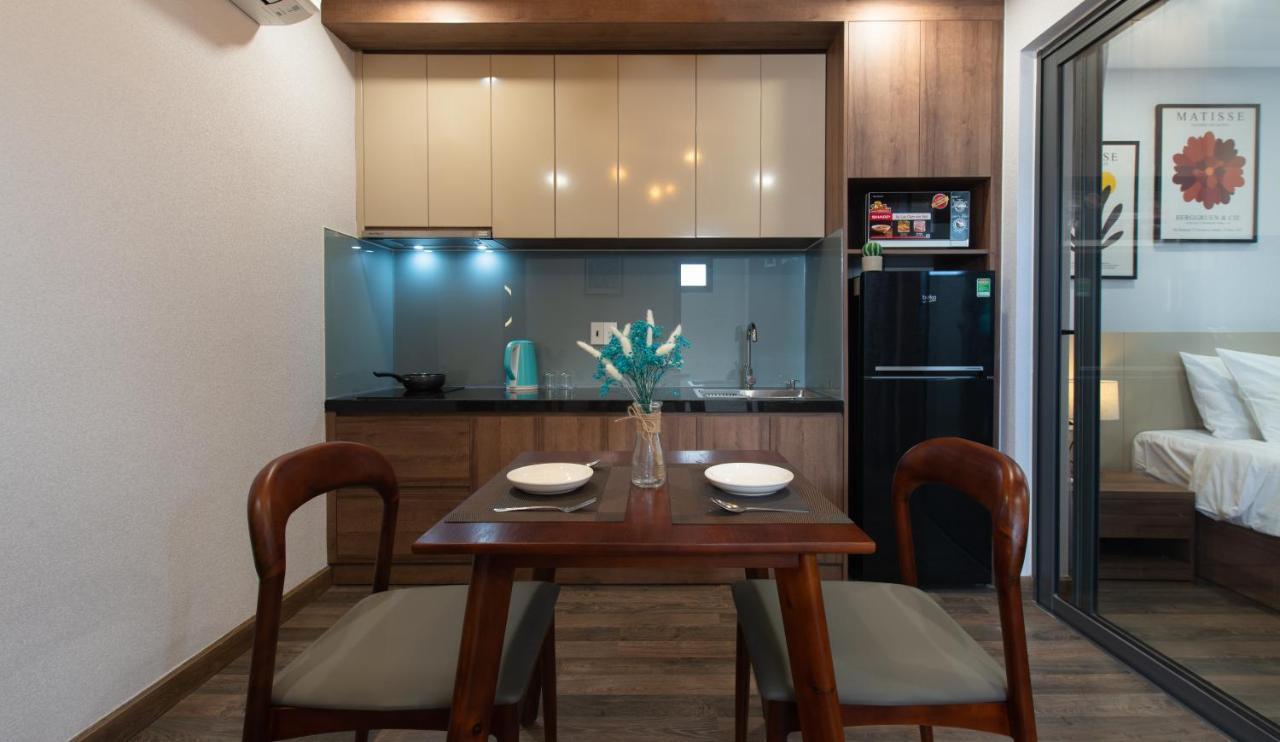 The Anchor Apartment - Nha Trang Zewnętrze zdjęcie