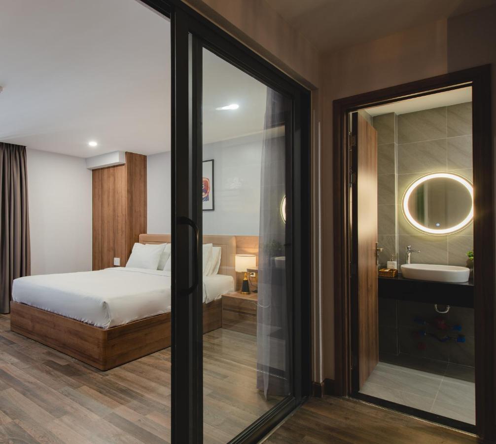 The Anchor Apartment - Nha Trang Zewnętrze zdjęcie