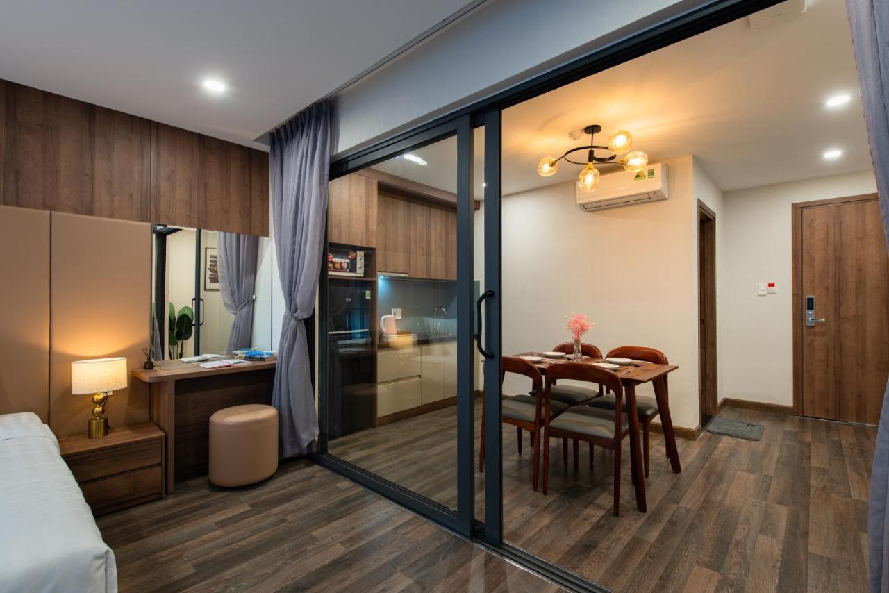 The Anchor Apartment - Nha Trang Zewnętrze zdjęcie