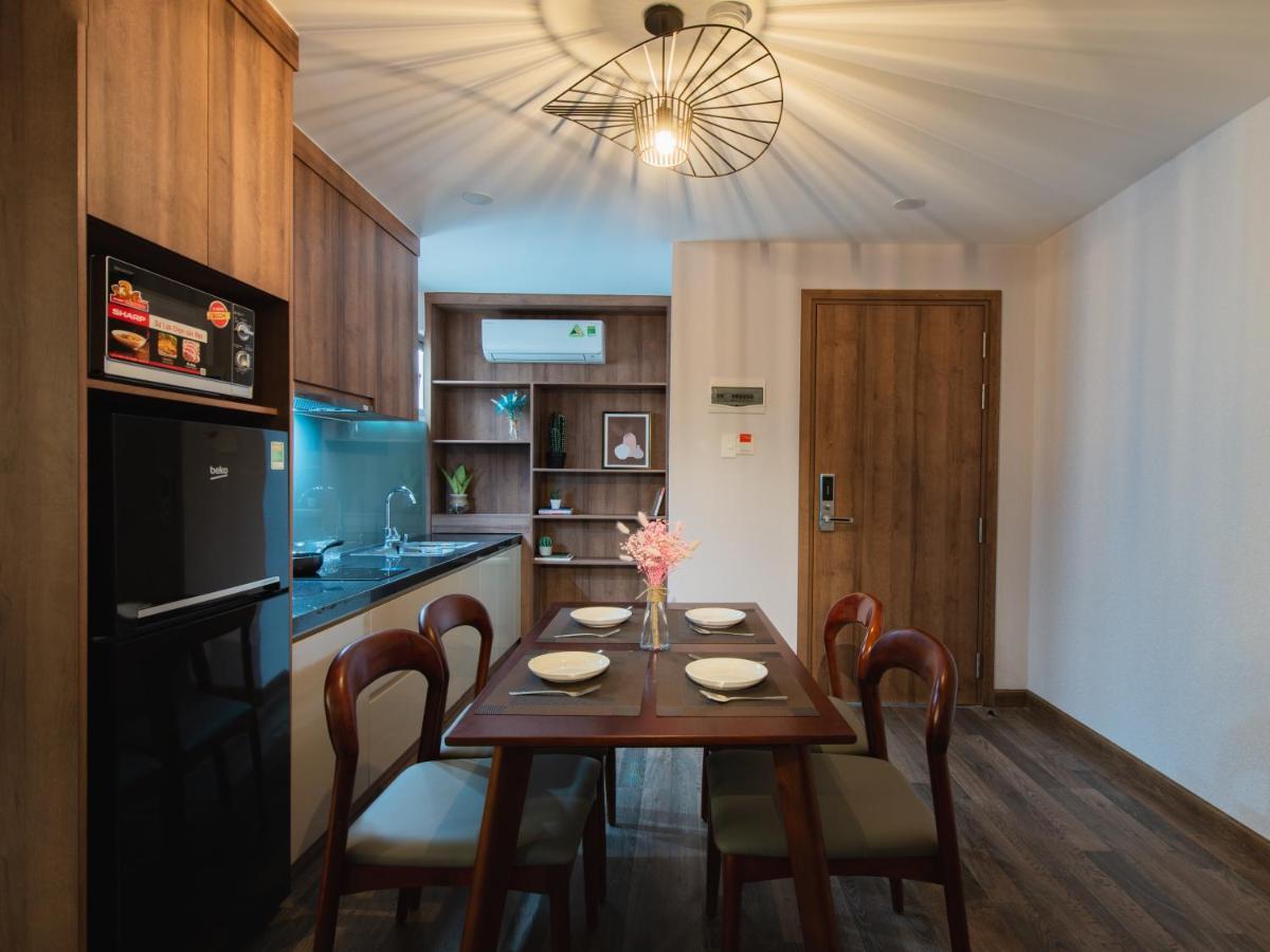The Anchor Apartment - Nha Trang Zewnętrze zdjęcie