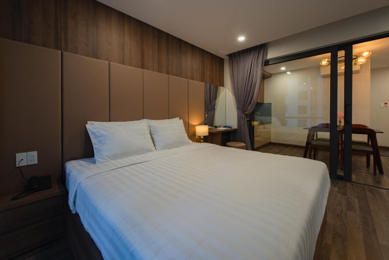 The Anchor Apartment - Nha Trang Zewnętrze zdjęcie