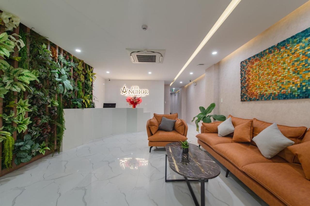 The Anchor Apartment - Nha Trang Zewnętrze zdjęcie