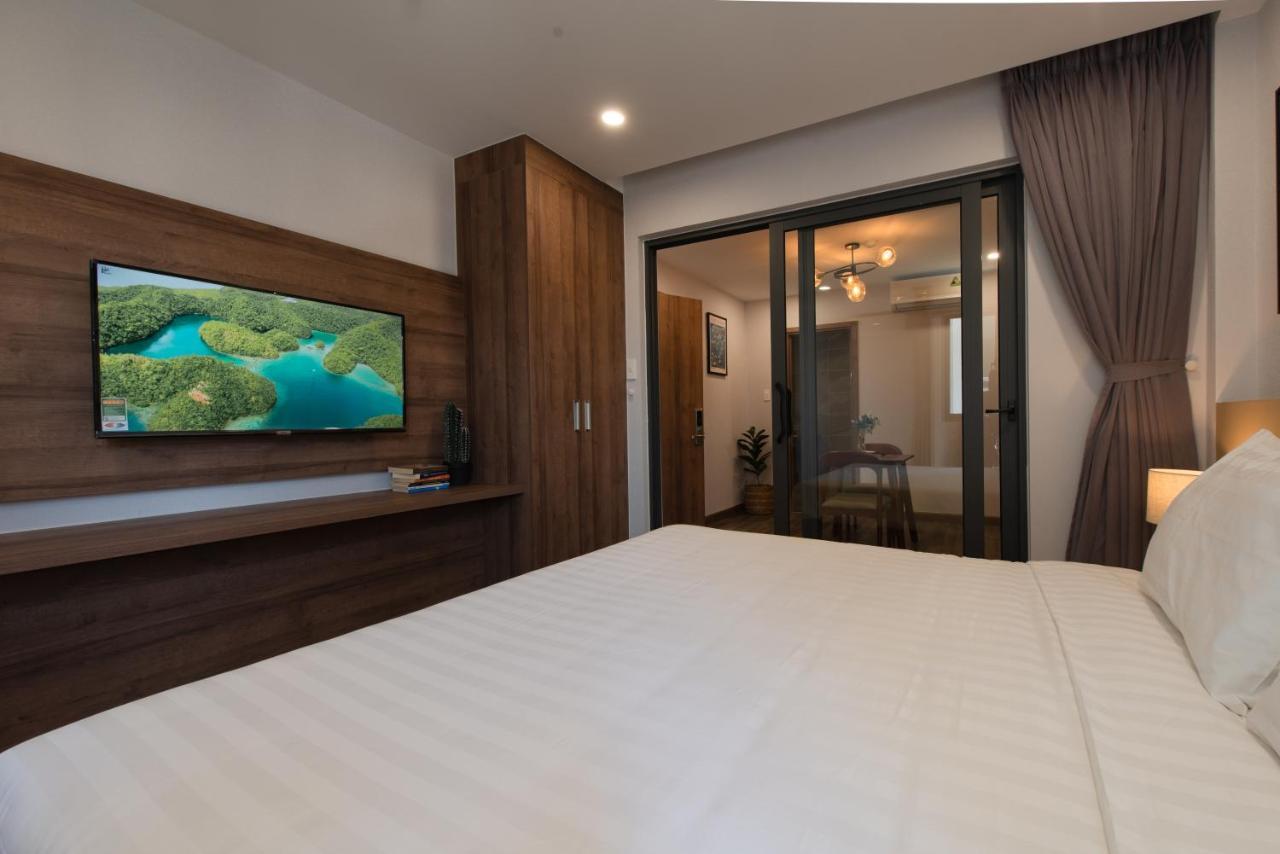 The Anchor Apartment - Nha Trang Zewnętrze zdjęcie